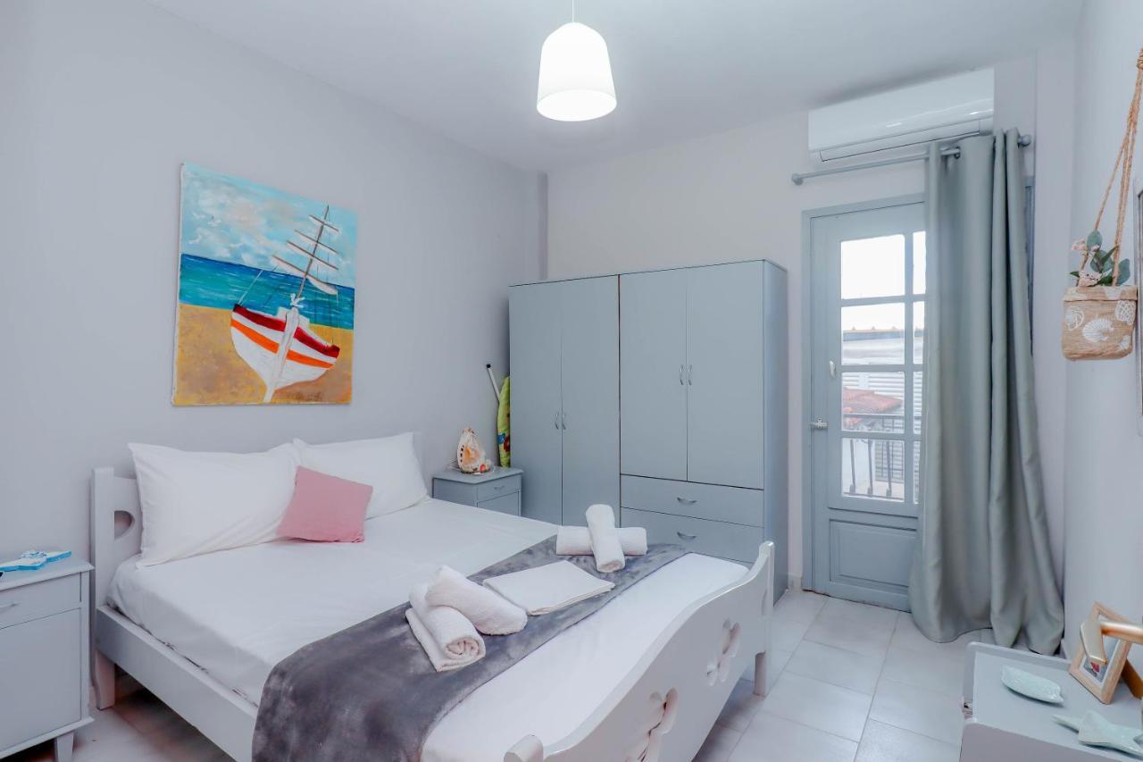 Calma Luxury Apartments #3 Sozopoli In Halkidiki Kültér fotó